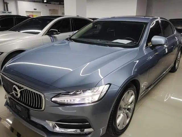 Volvo S90 2020 Facelifted T5 Zhiyi Luxury Edition