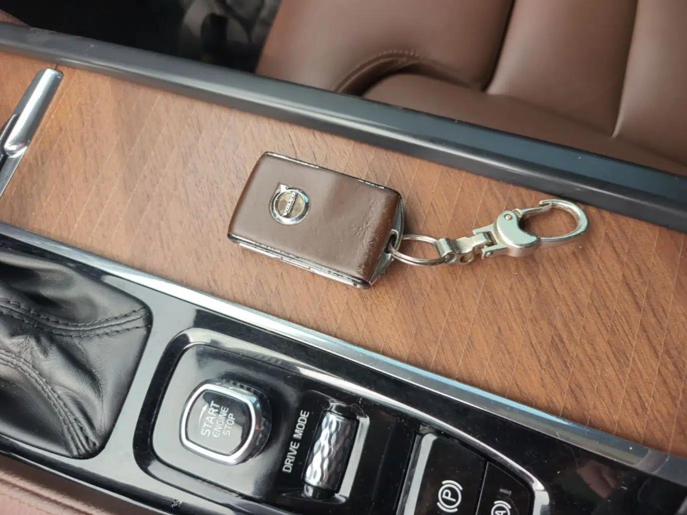 Volvo S90 2020 T5 Zhiyuan Luxury Edition — миниатюра 12