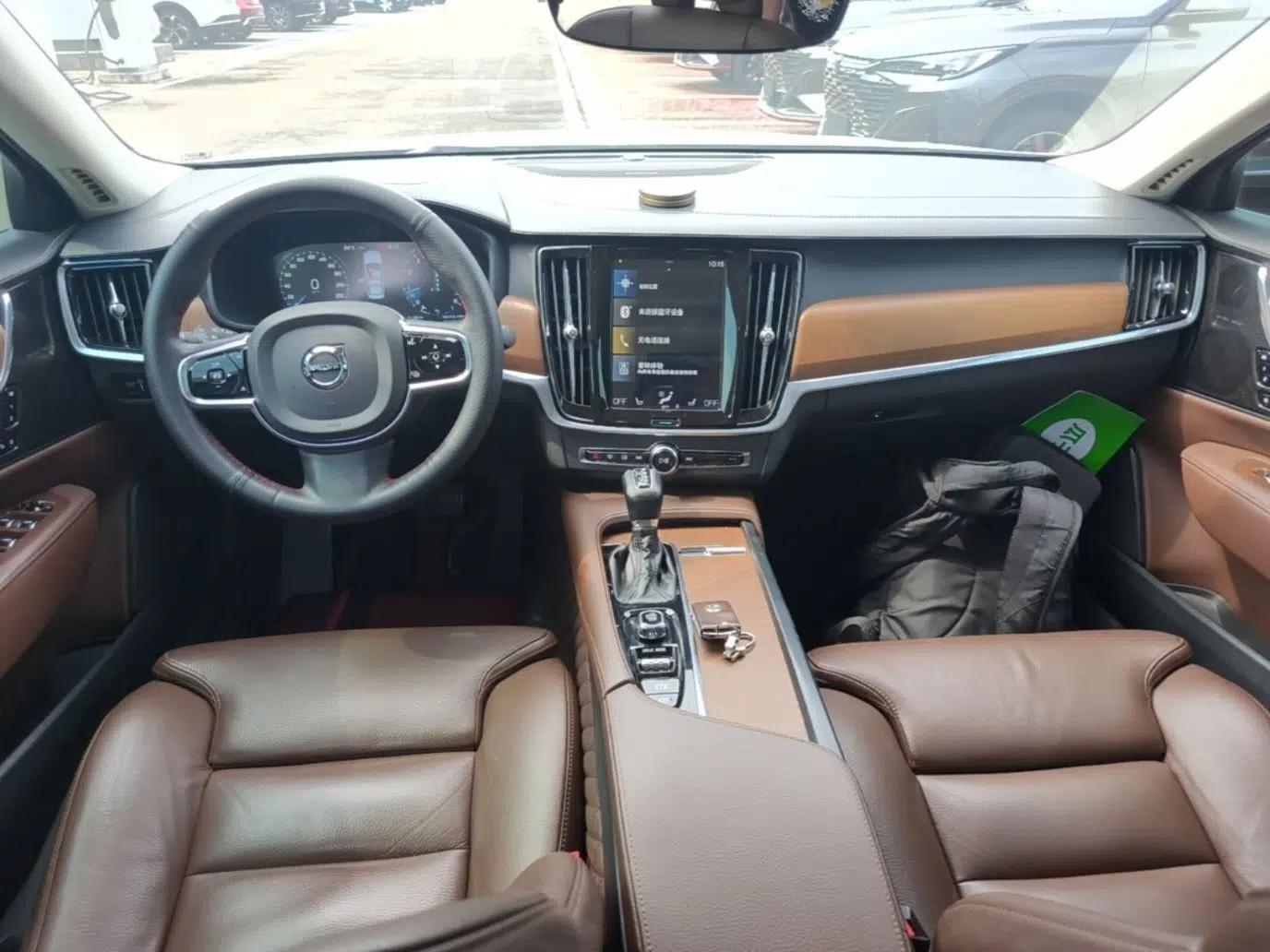 Volvo S90 2020 T5 Zhiyuan Luxury Edition — миниатюра 13