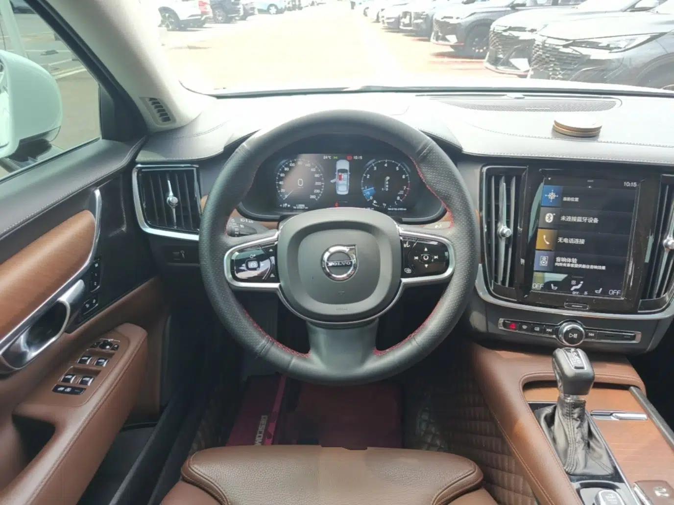 Volvo S90 2020 T5 Zhiyuan Luxury Edition — миниатюра 14