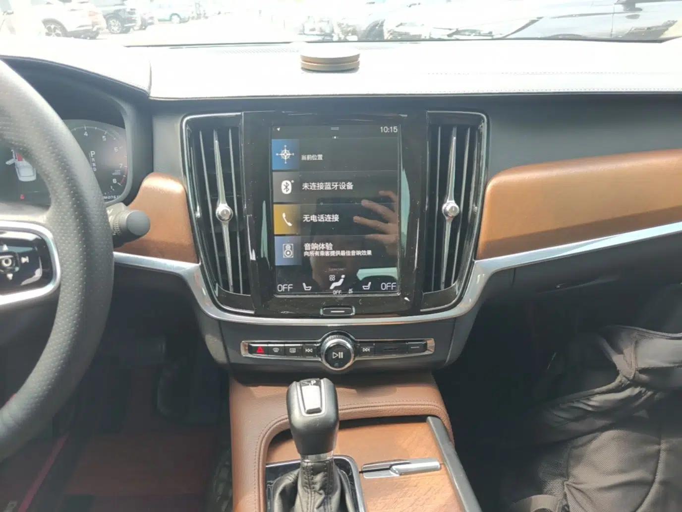 Volvo S90 2020 T5 Zhiyuan Luxury Edition — миниатюра 16
