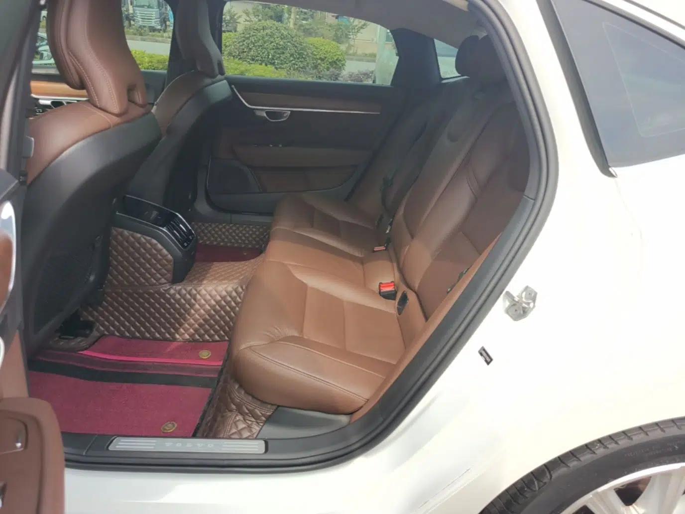 Volvo S90 2020 T5 Zhiyuan Luxury Edition — миниатюра 20