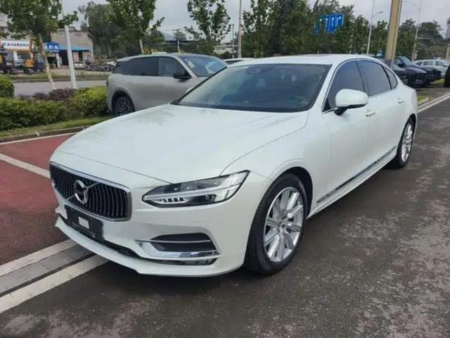 Volvo S90 2020 T5 Zhiyuan Luxury Edition