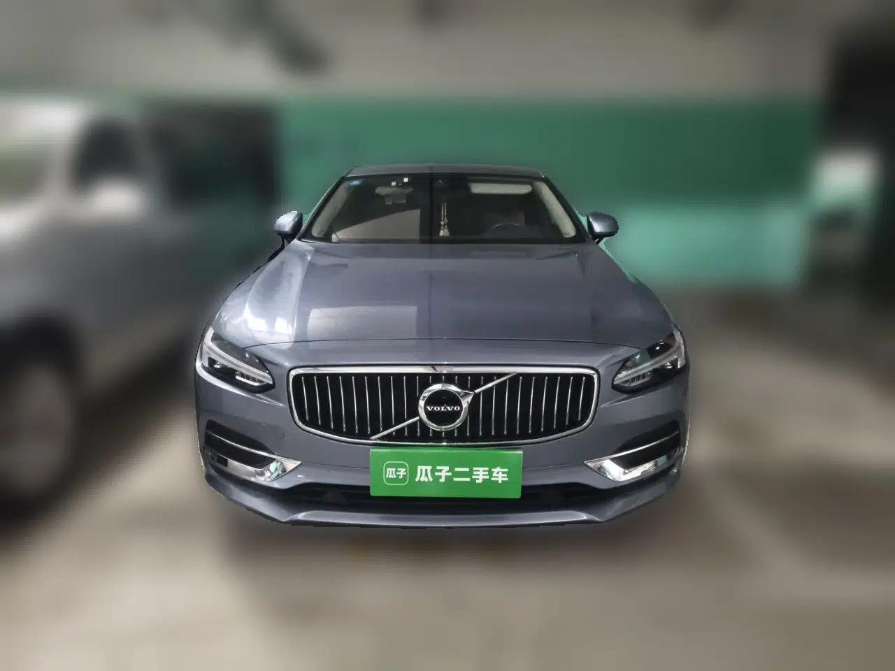 Volvo S90 2020 T5 Zhiyi Luxury Edition — миниатюра 2