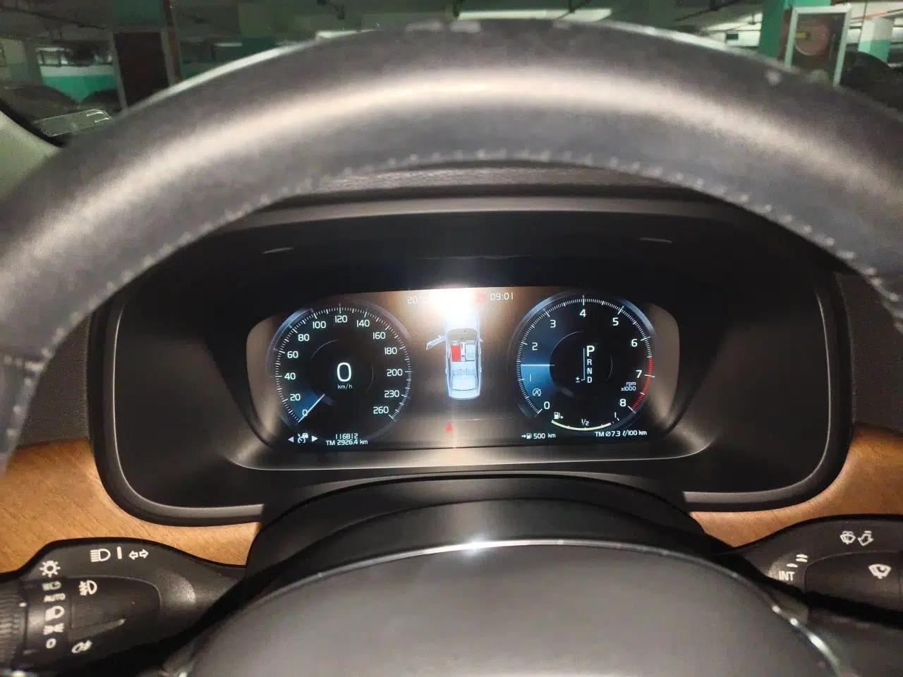 Volvo S90 2020 T5 Zhiyi Luxury Edition — миниатюра 12