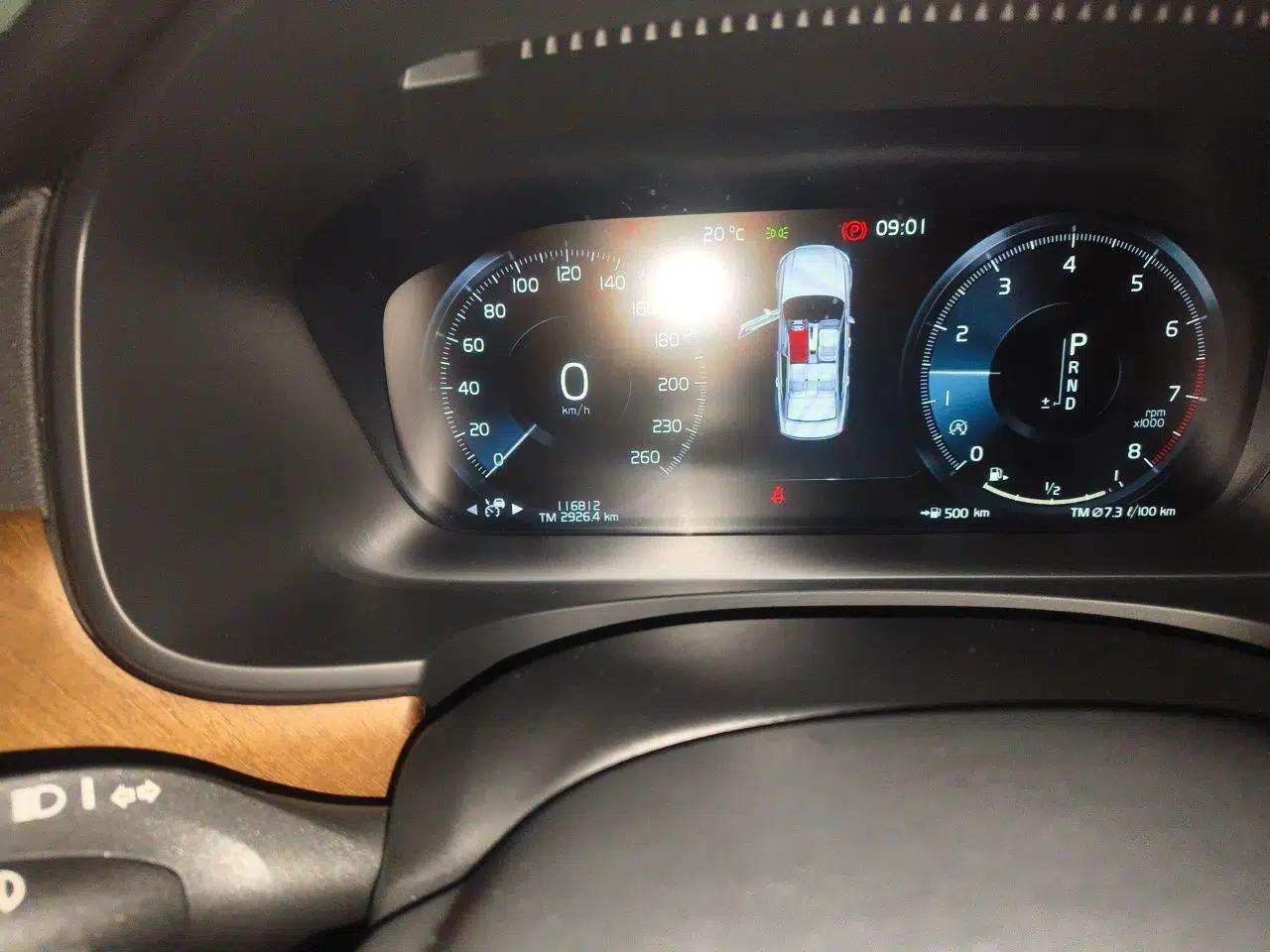 Volvo S90 2020 T5 Zhiyi Luxury Edition — миниатюра 13