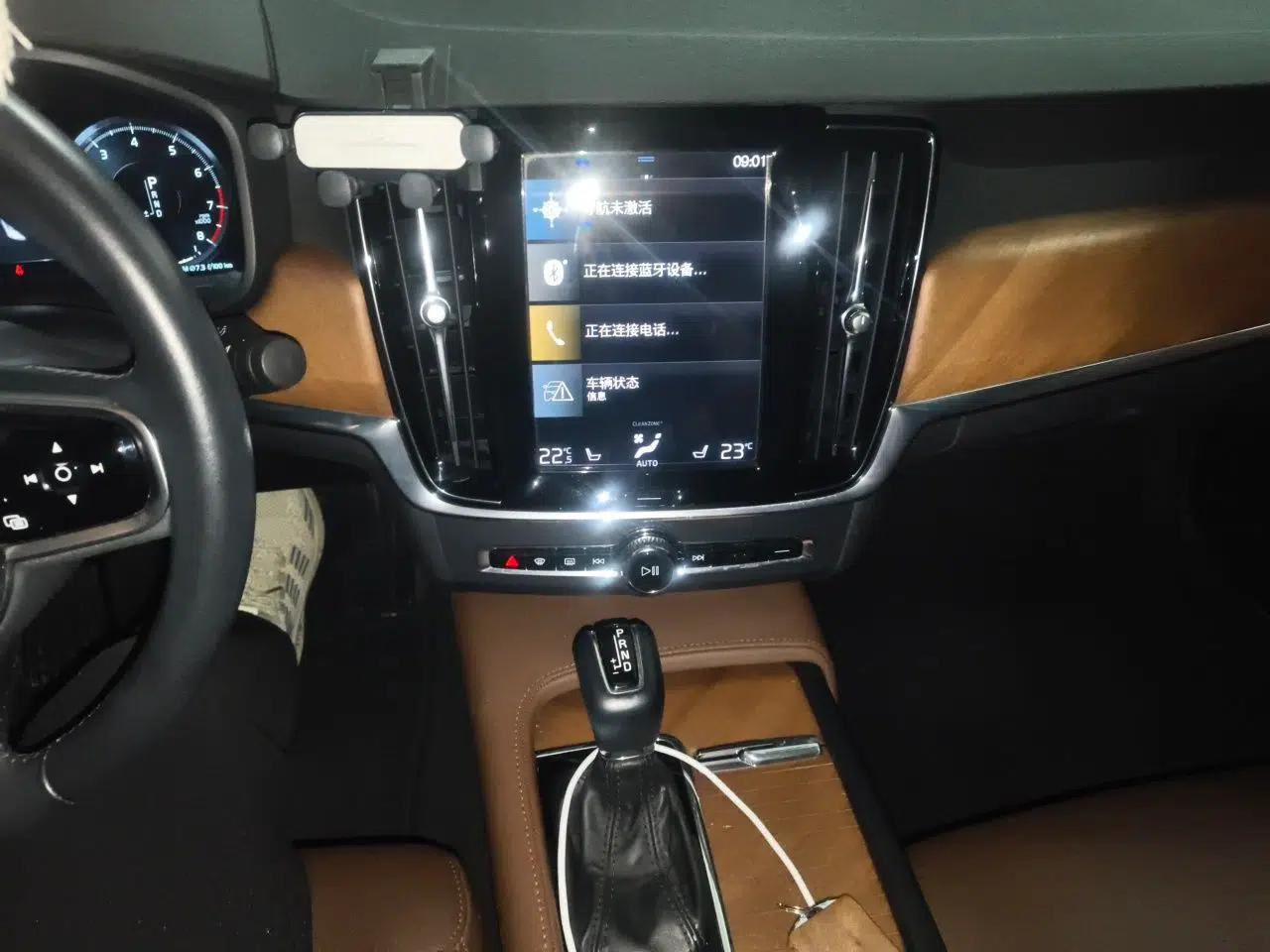 Volvo S90 2020 T5 Zhiyi Luxury Edition — миниатюра 14