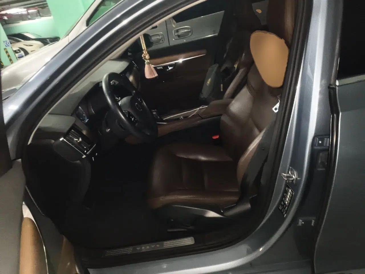 Volvo S90 2020 T5 Zhiyi Luxury Edition — миниатюра 16