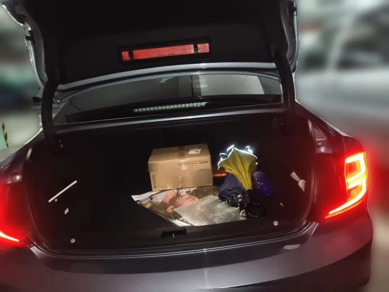 Volvo S90 2020 T5 Zhiyi Luxury Edition — миниатюра 20