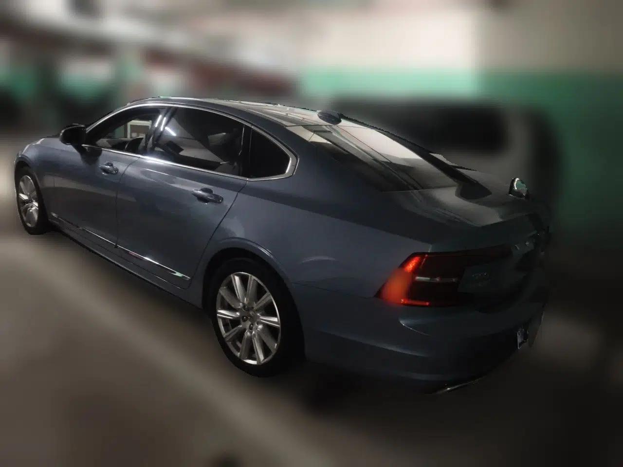 Volvo S90 2020 T5 Zhiyi Luxury Edition — миниатюра 4