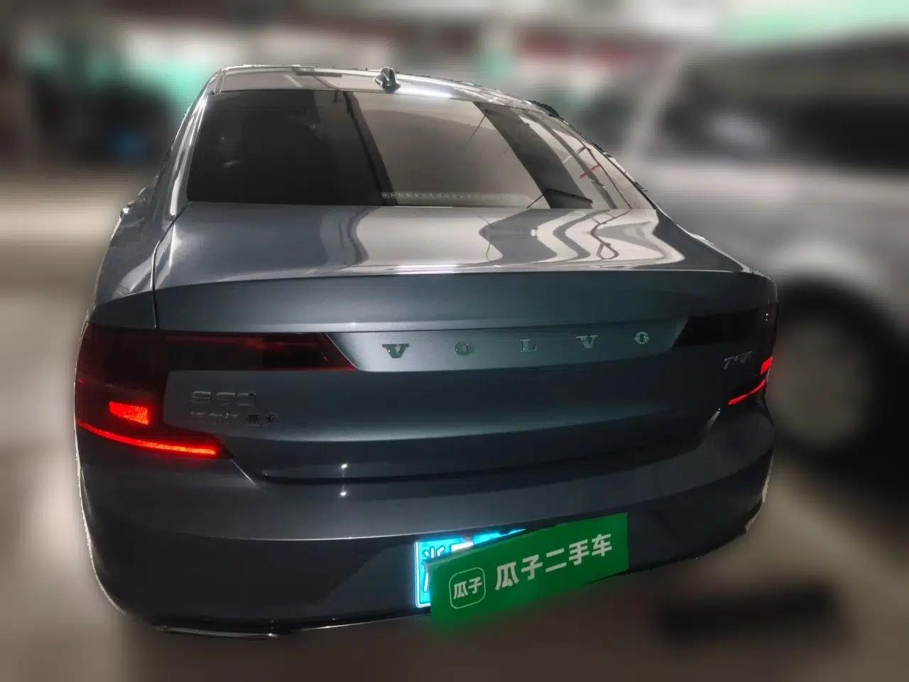 Volvo S90 2020 T5 Zhiyi Luxury Edition — миниатюра 5