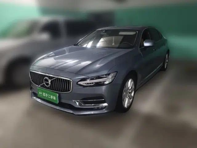 Volvo S90 2020 T5 Zhiyi Luxury Edition