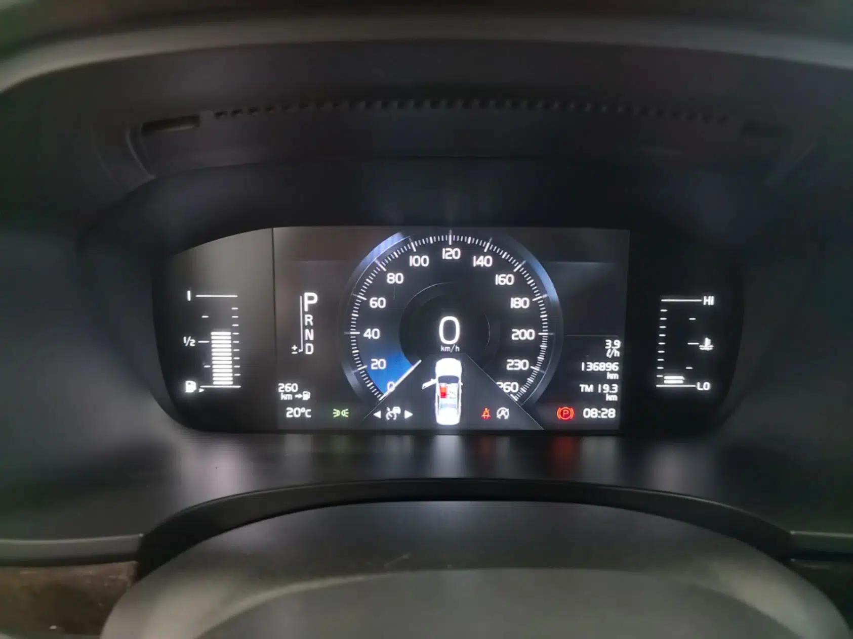 Volvo S90 2017 T5 Zhiyuan Edition — миниатюра 15