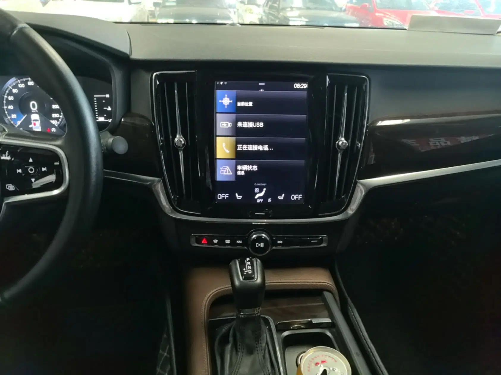 Volvo S90 2017 T5 Zhiyuan Edition — миниатюра 16