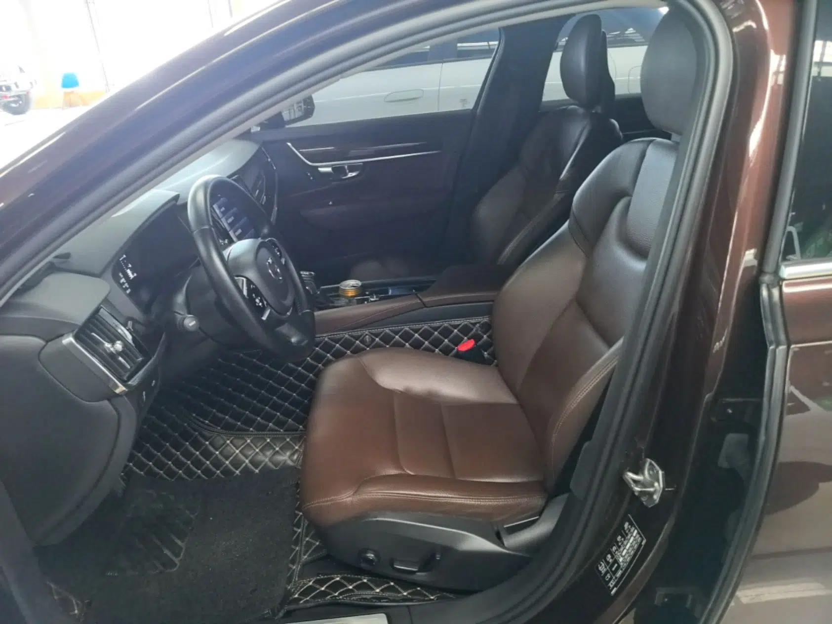 Volvo S90 2017 T5 Zhiyuan Edition — миниатюра 18