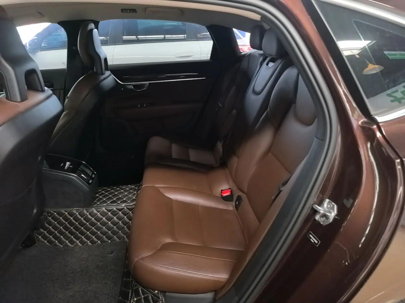 Volvo S90 2017 T5 Zhiyuan Edition — миниатюра 20
