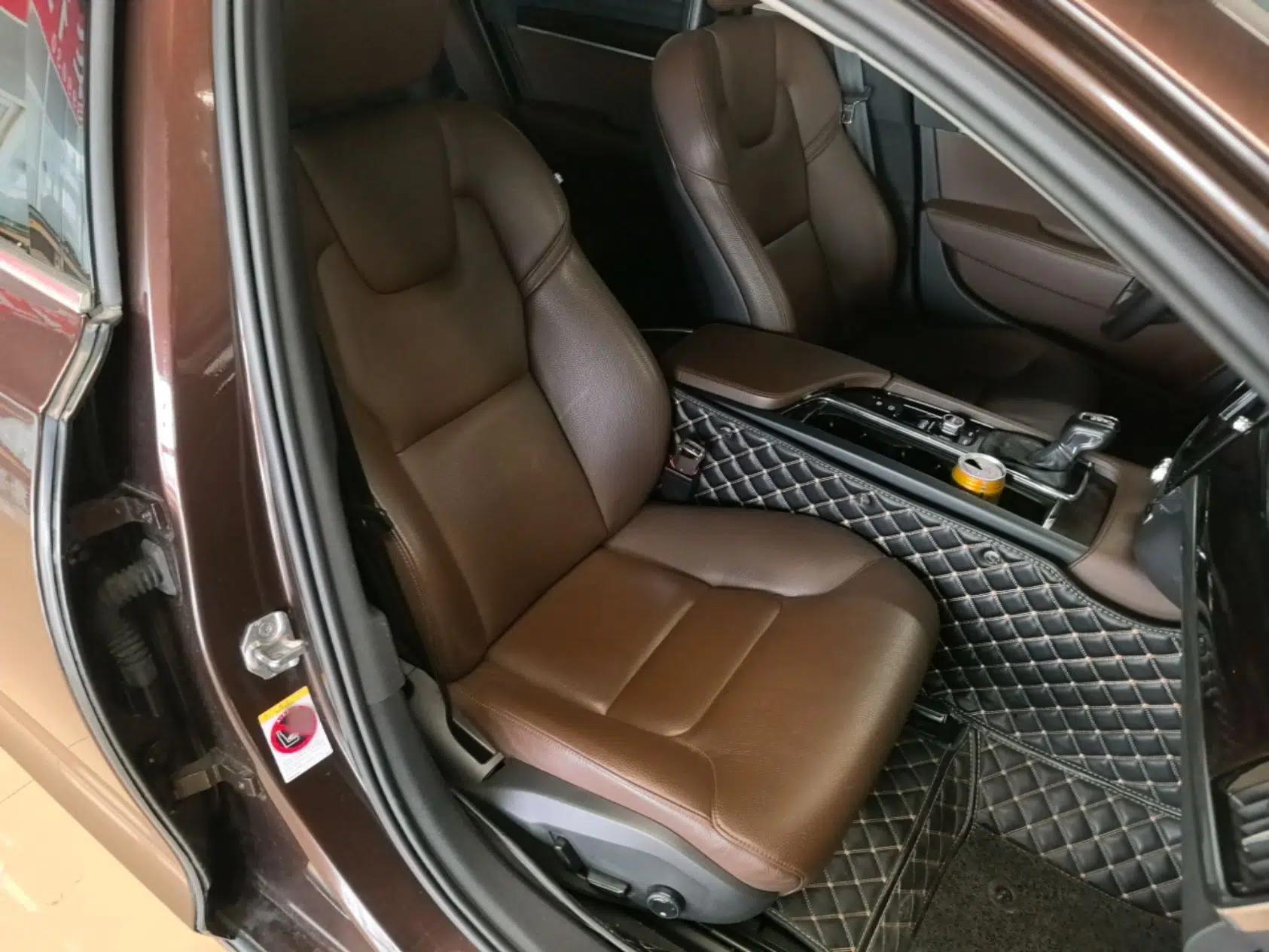 Volvo S90 2017 T5 Zhiyuan Edition — миниатюра 23