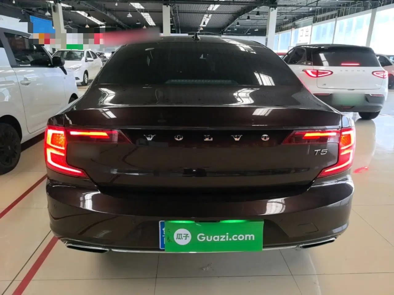 Volvo S90 2017 T5 Zhiyuan Edition — миниатюра 5