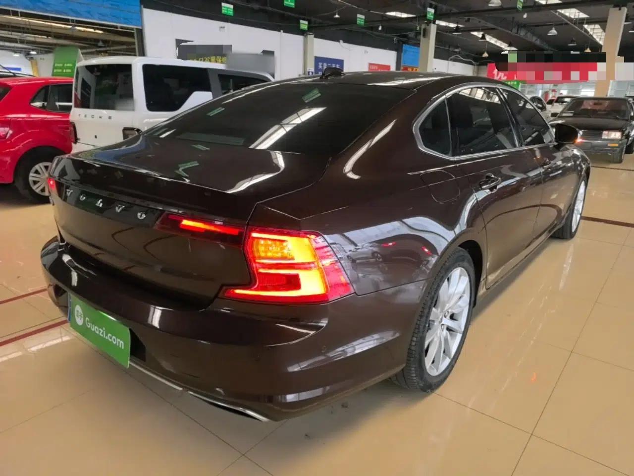 Volvo S90 2017 T5 Zhiyuan Edition — миниатюра 6