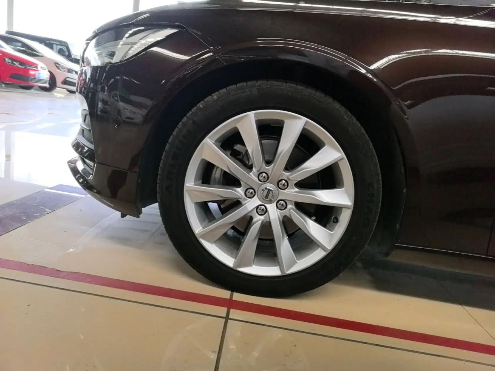Volvo S90 2017 T5 Zhiyuan Edition — миниатюра 8