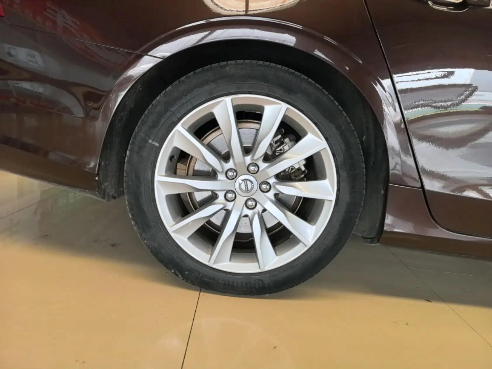 Volvo S90 2017 T5 Zhiyuan Edition — миниатюра 10