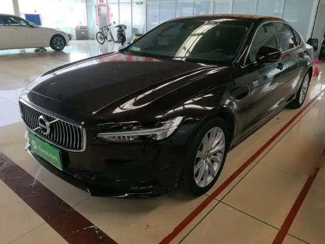 Volvo S90 2017 T5 Zhiyuan Edition