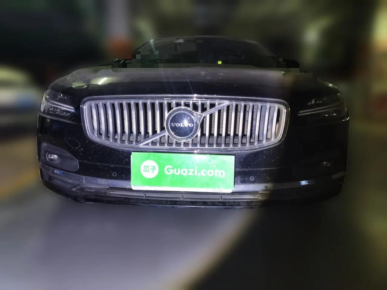 Volvo S90 2021 B5 Zhiyi Luxury Edition — миниатюра 2