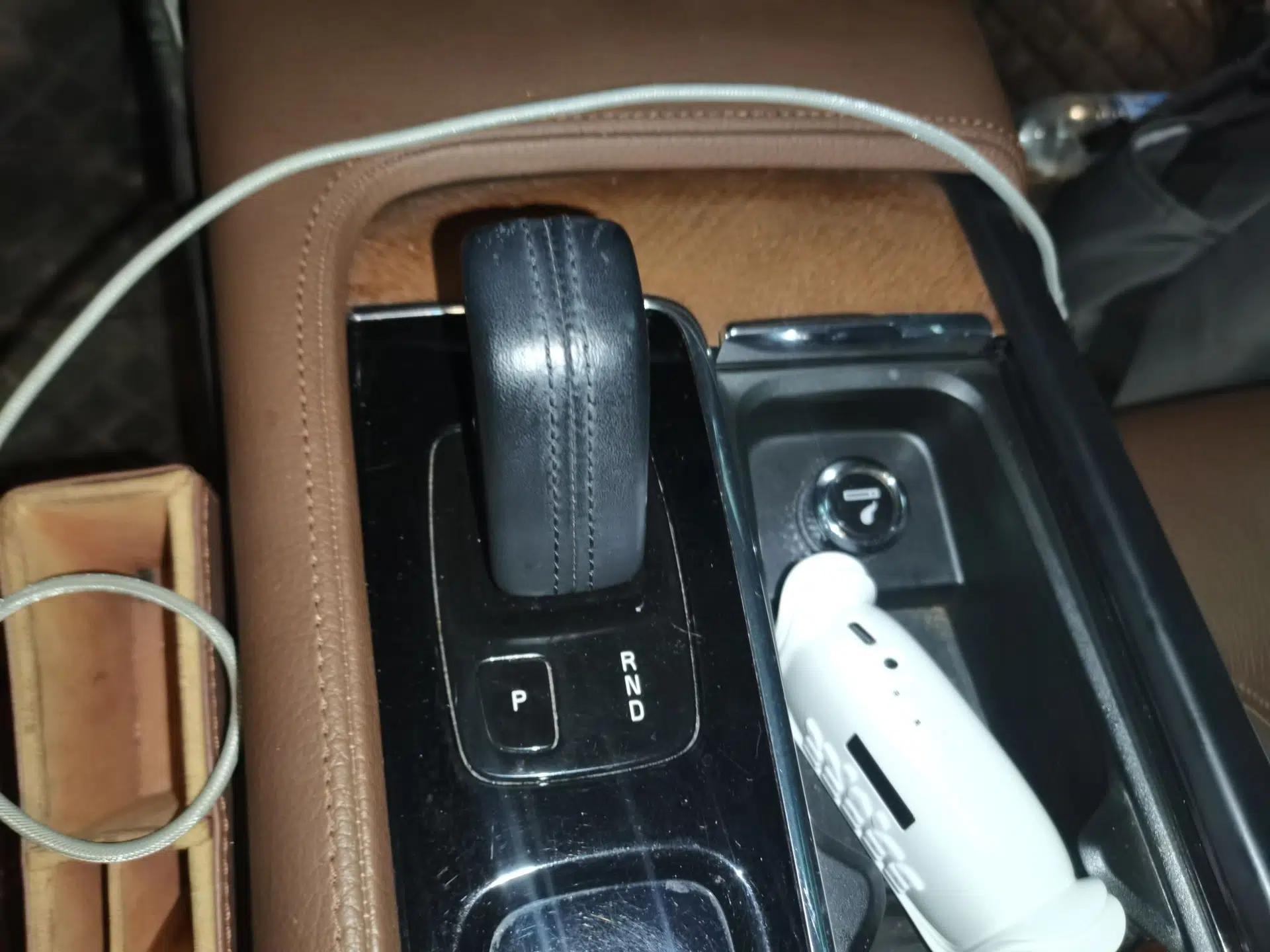 Volvo S90 2021 B5 Zhiyi Luxury Edition — миниатюра 15