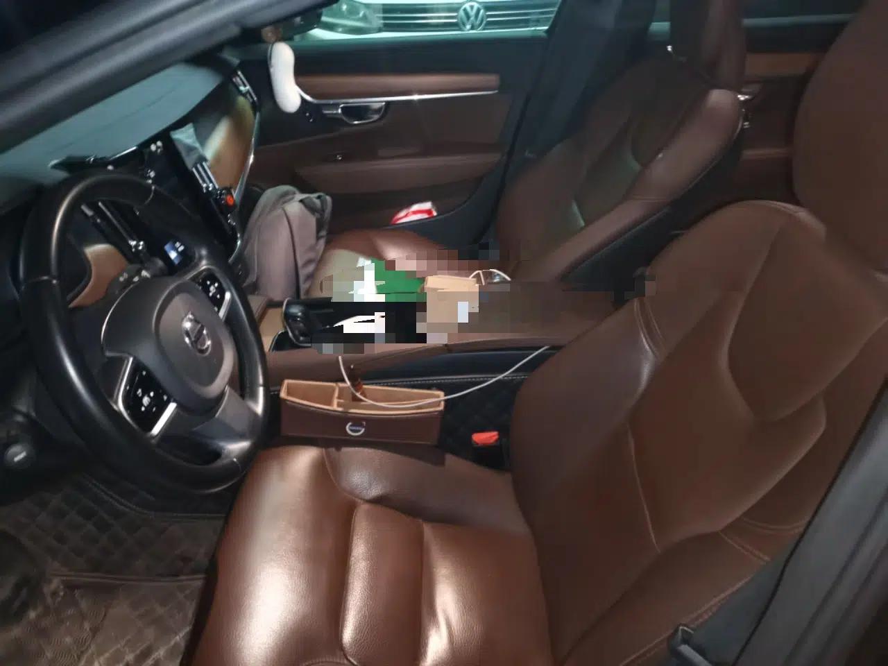 Volvo S90 2021 B5 Zhiyi Luxury Edition — миниатюра 16