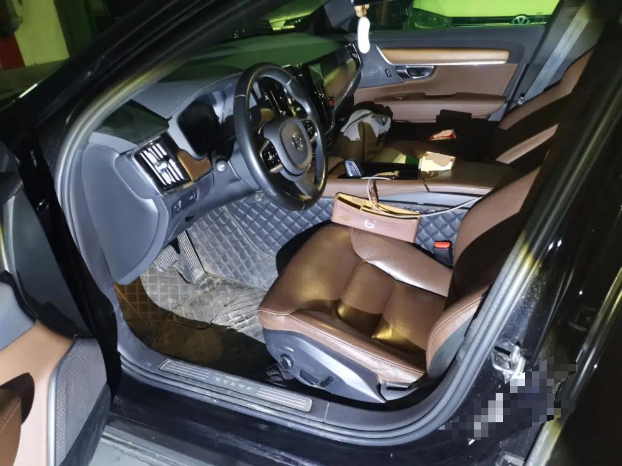 Volvo S90 2021 B5 Zhiyi Luxury Edition — миниатюра 17