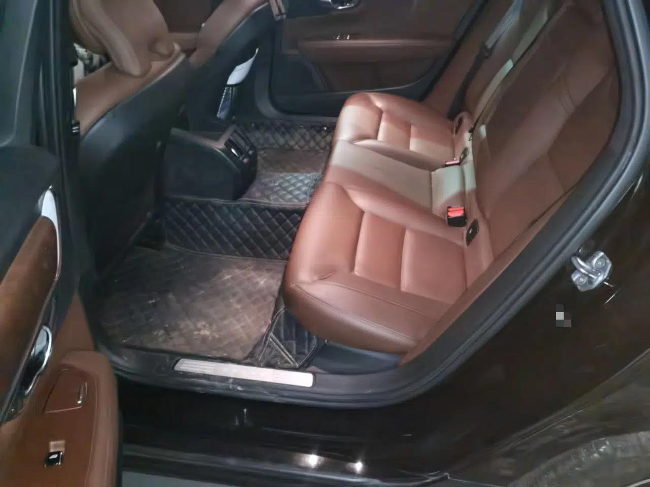 Volvo S90 2021 B5 Zhiyi Luxury Edition — миниатюра 18
