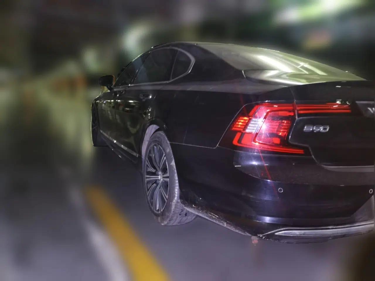 Volvo S90 2021 B5 Zhiyi Luxury Edition — миниатюра 4