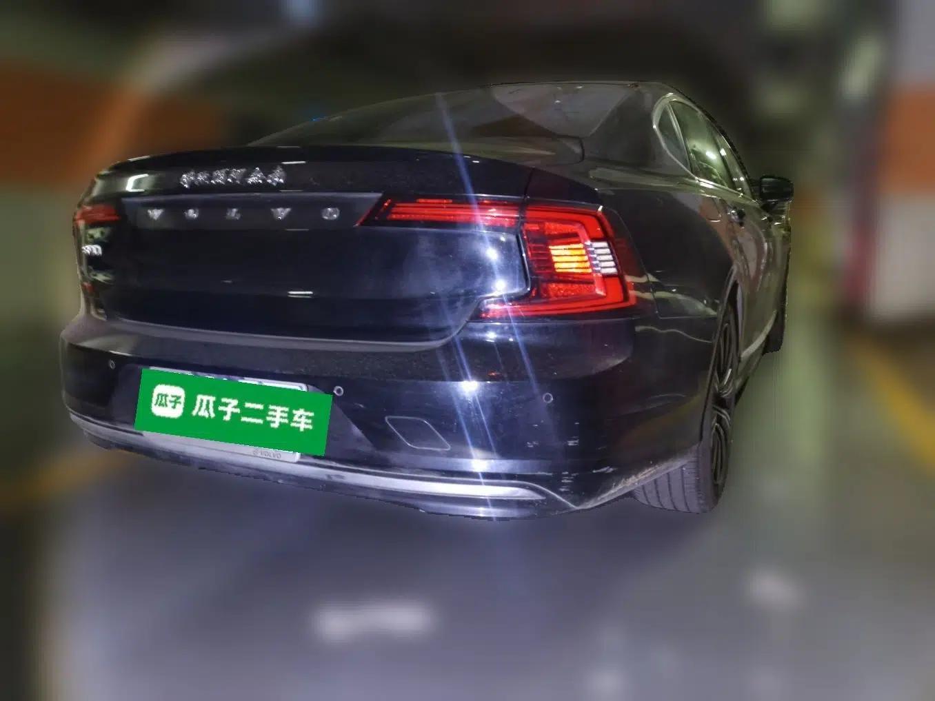 Volvo S90 2021 B5 Zhiyi Luxury Edition — миниатюра 6