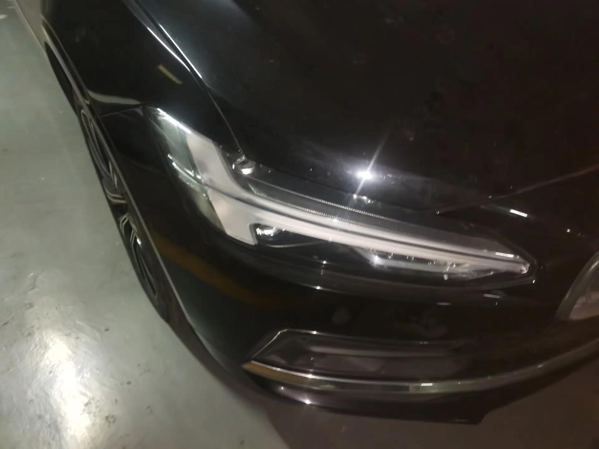 Volvo S90 2021 B5 Zhiyi Luxury Edition — миниатюра 7