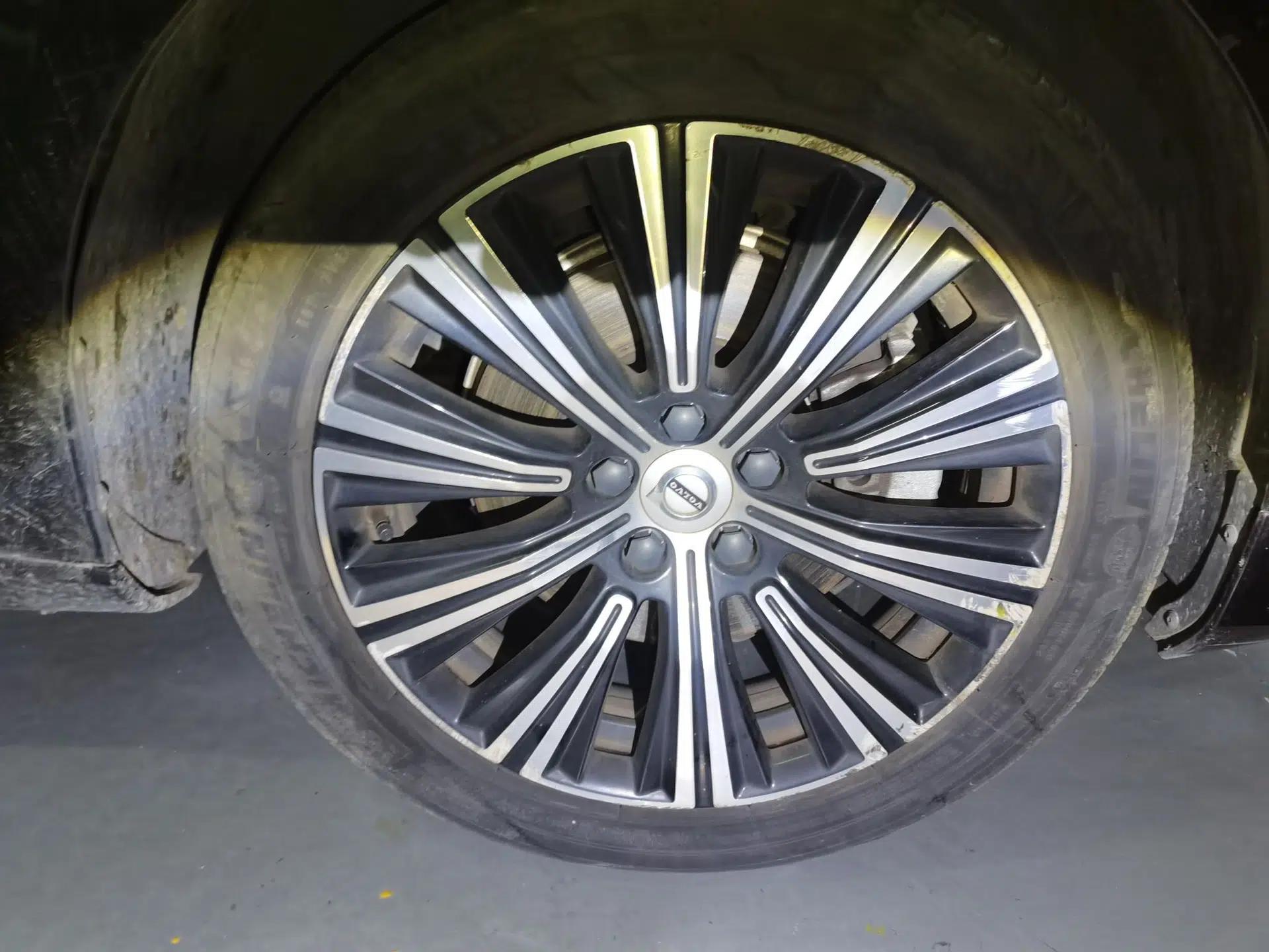 Volvo S90 2021 B5 Zhiyi Luxury Edition — миниатюра 8