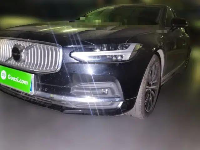 Volvo S90 2021 B5 Zhiyi Luxury Edition
