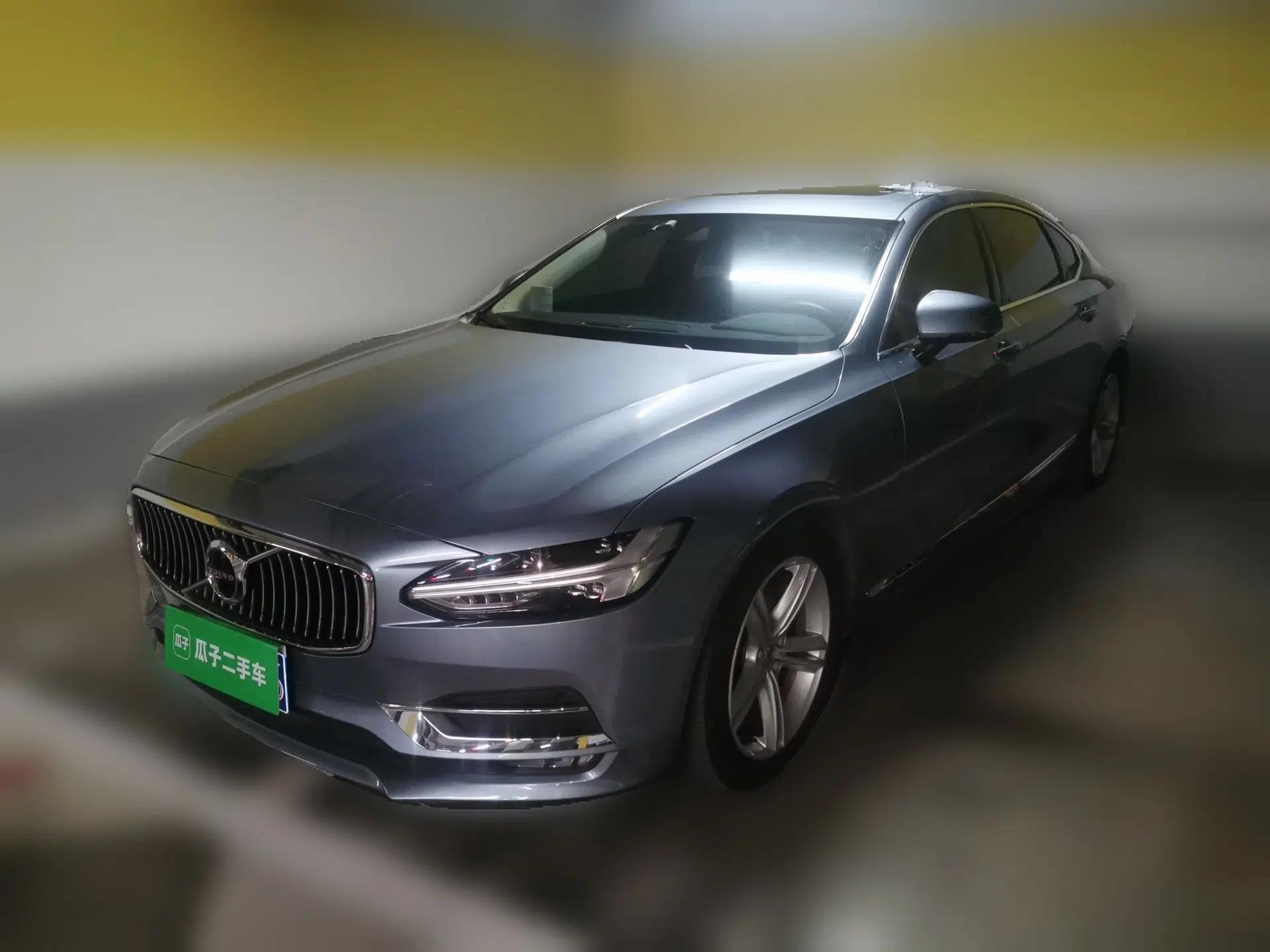 Volvo S90 2018 T5 Zhiyuan Edition — миниатюра 1