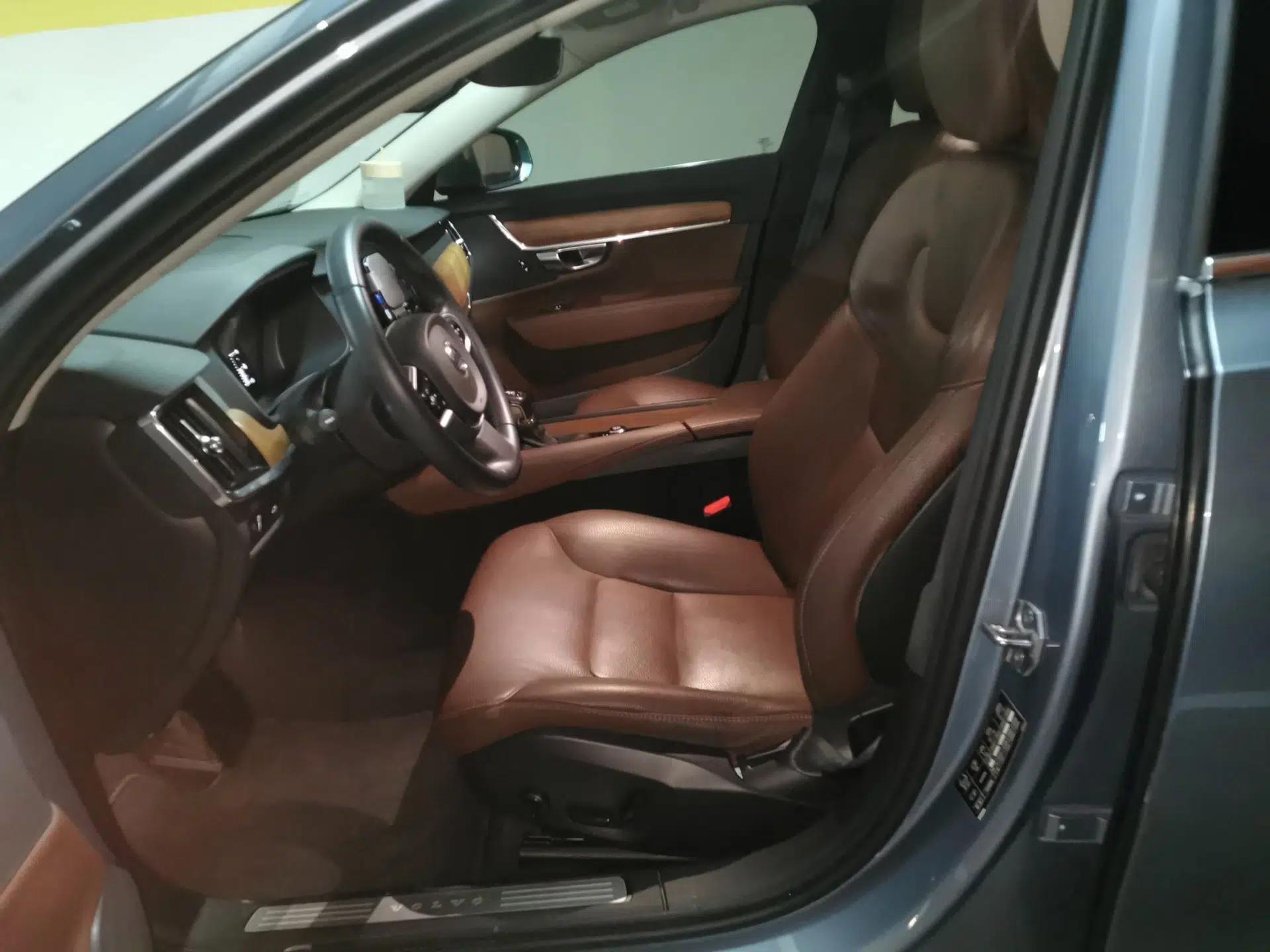 Volvo S90 2018 T5 Zhiyuan Edition — миниатюра 16