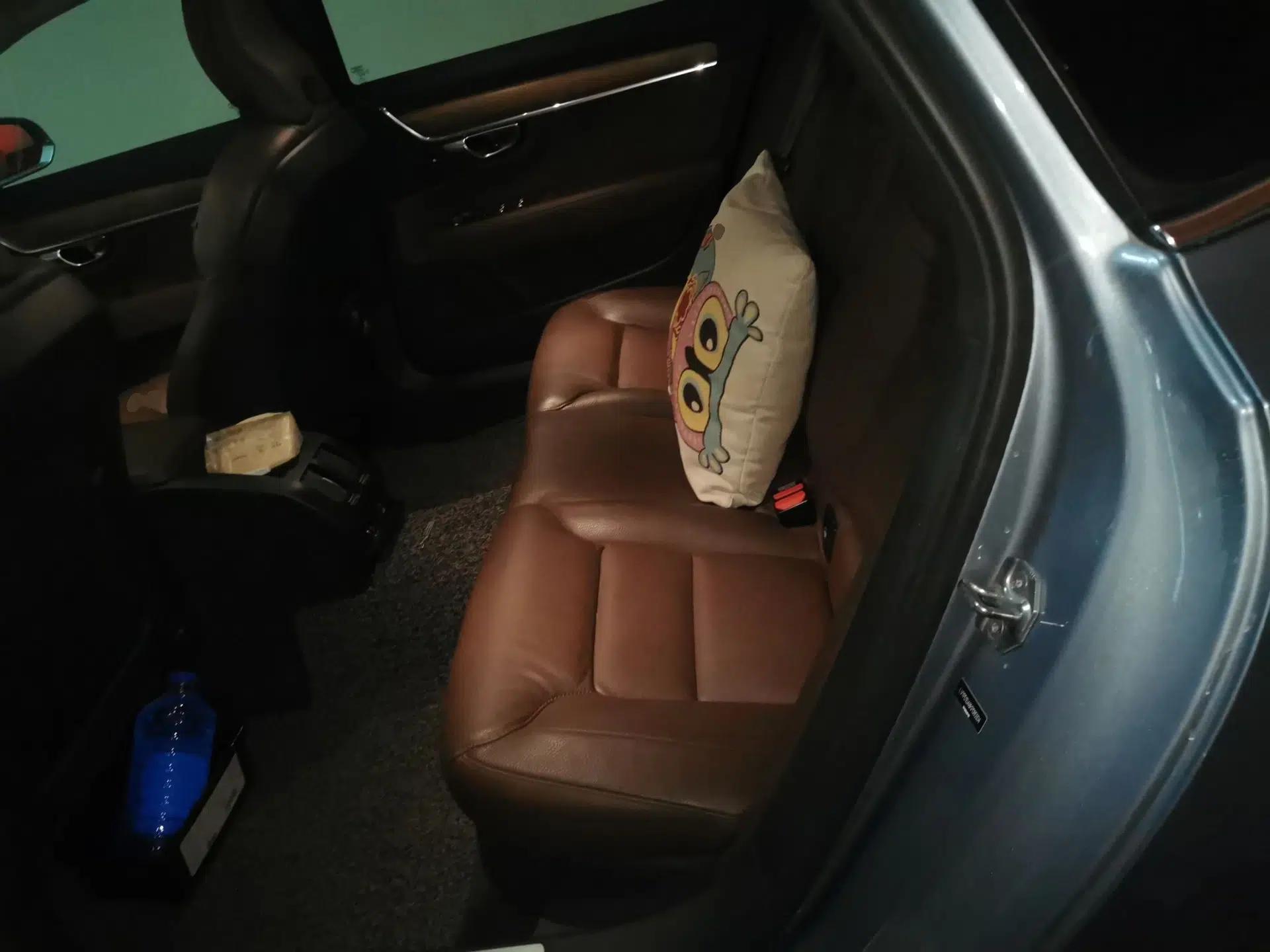 Volvo S90 2018 T5 Zhiyuan Edition — миниатюра 18