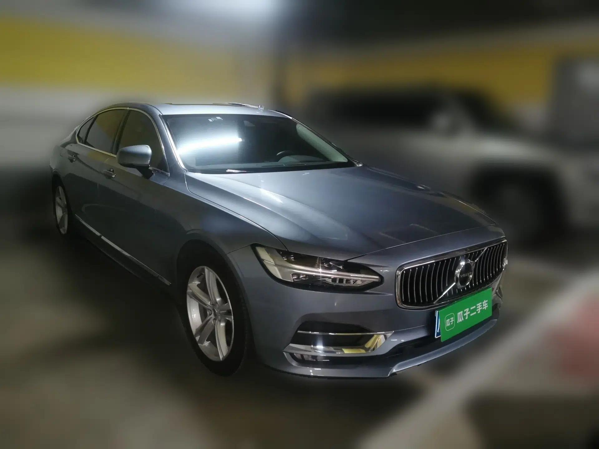 Volvo S90 2018 T5 Zhiyuan Edition — миниатюра 3