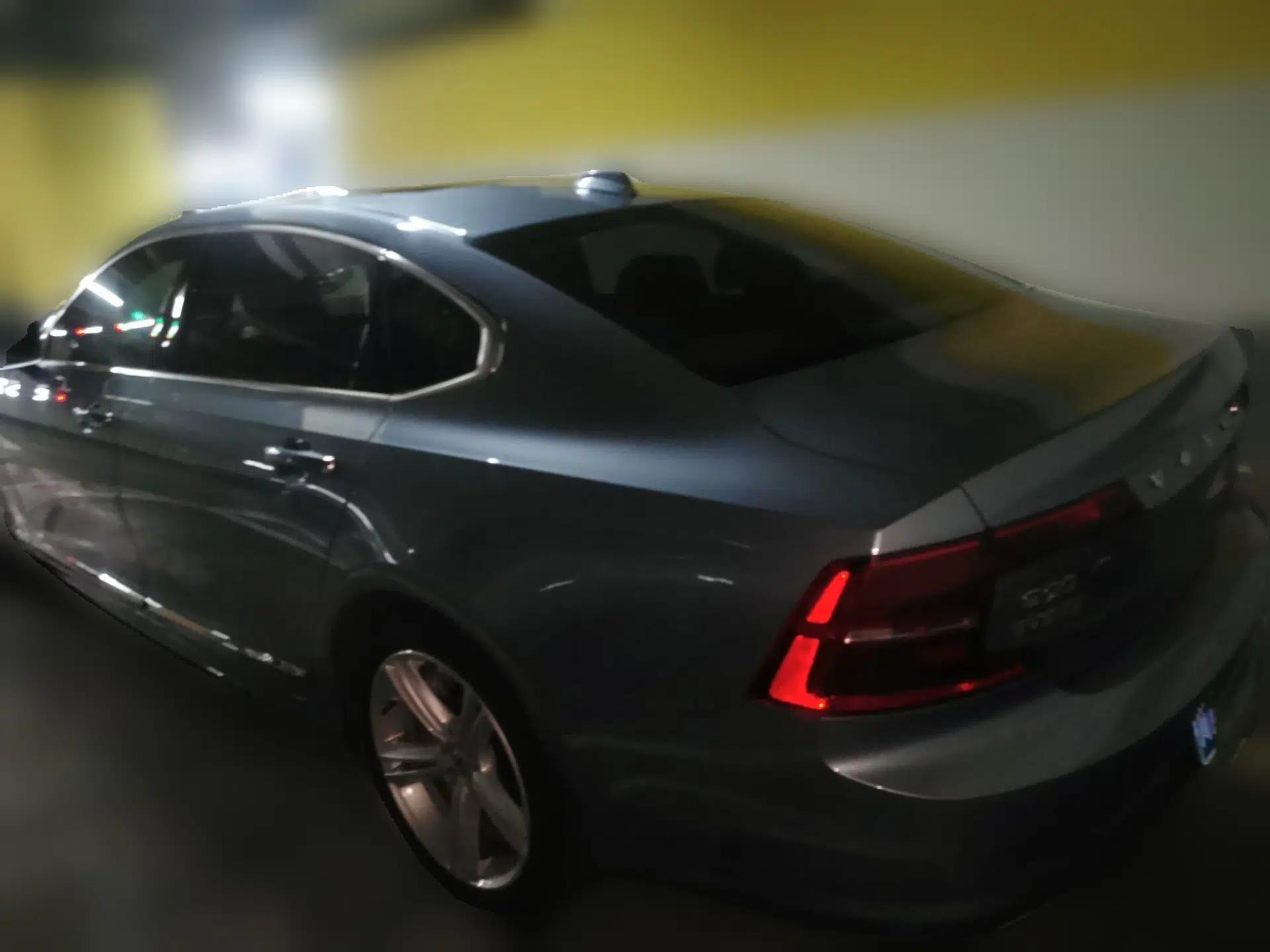 Volvo S90 2018 T5 Zhiyuan Edition — миниатюра 4