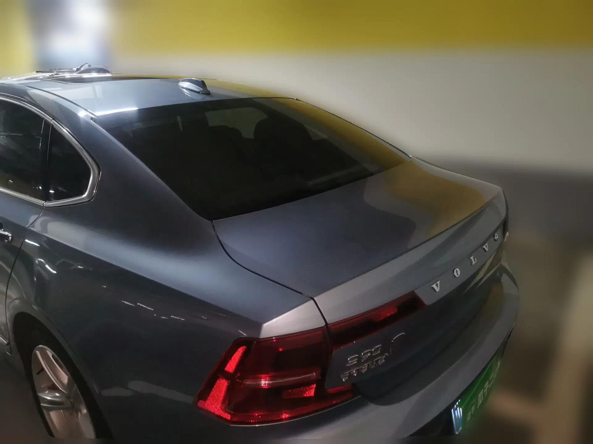 Volvo S90 2018 T5 Zhiyuan Edition — миниатюра 5