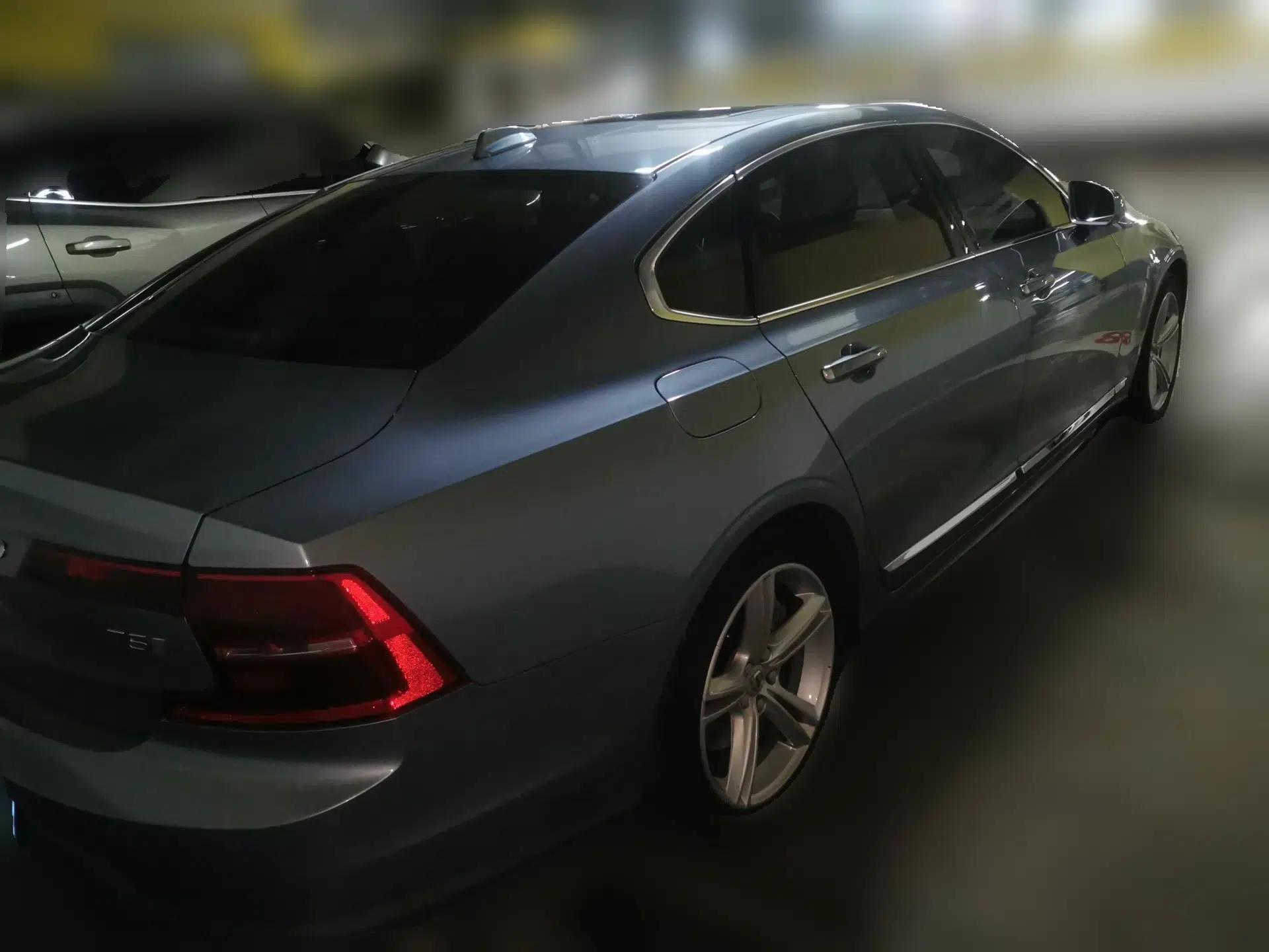 Volvo S90 2018 T5 Zhiyuan Edition — миниатюра 6