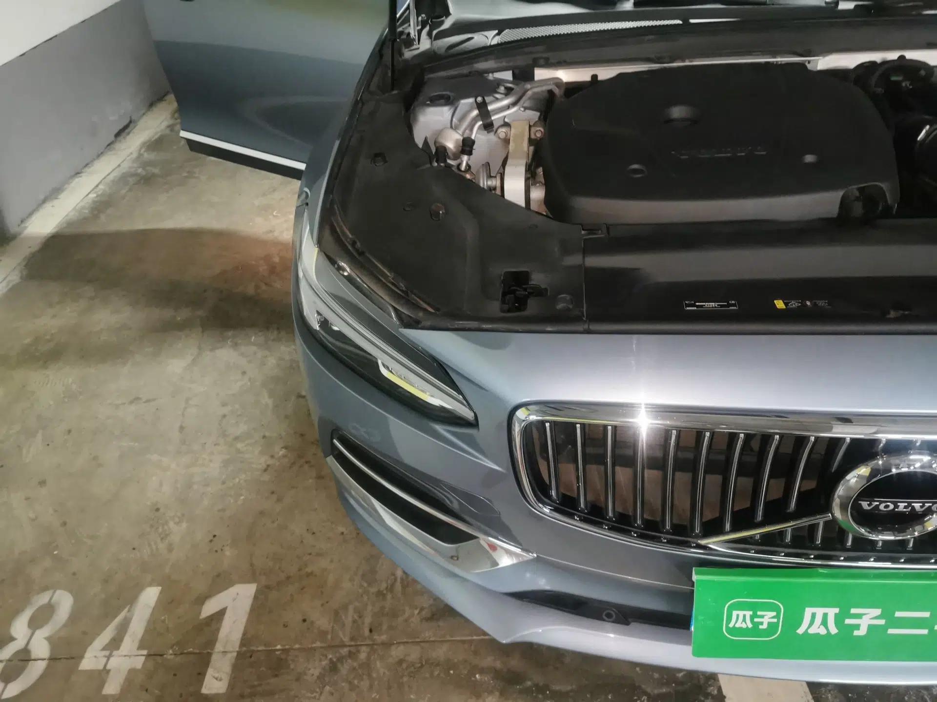 Volvo S90 2018 T5 Zhiyuan Edition — миниатюра 7