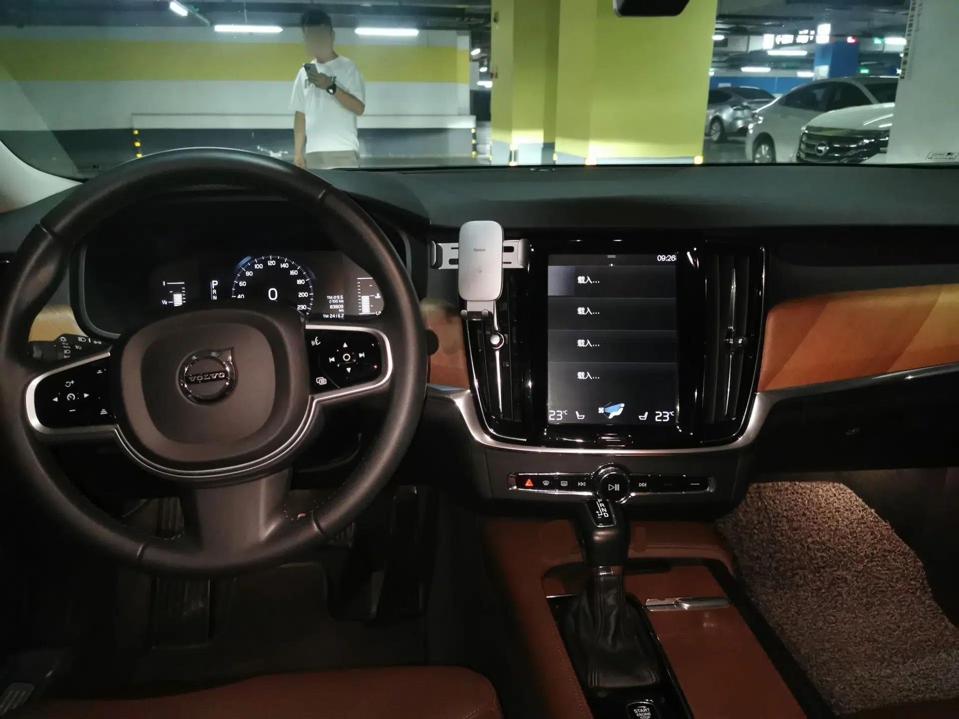 Volvo S90 2018 T5 Zhiyuan Edition — миниатюра 10