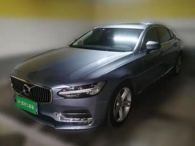 Volvo S90 2018 T5 Zhiyuan Edition