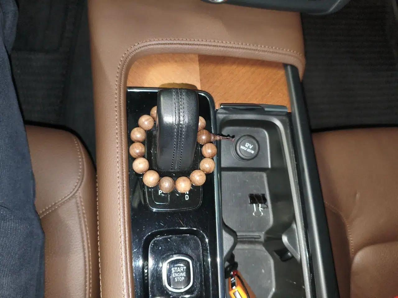 Volvo S90 2021 B5 Zhiyi Luxury Edition — миниатюра 15
