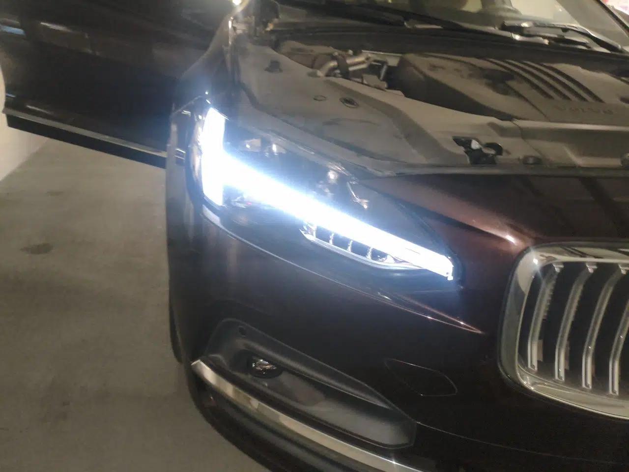 Volvo S90 2021 B5 Zhiyi Luxury Edition — миниатюра 7