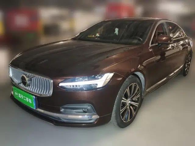 Volvo S90 2021 B5 Zhiyi Luxury Edition