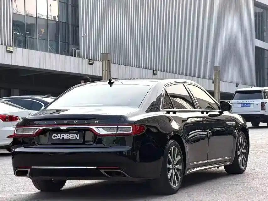 Lincoln Continental 2019 2.0T Two-Wheel Drive Premium Edition (China V Emission Standard) — миниатюра 12